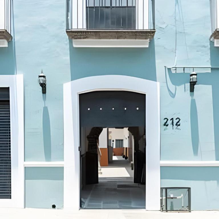 Casa 212 con WIFI alta velocidad y estacionamiento - One-Bedroom Apartment - 17