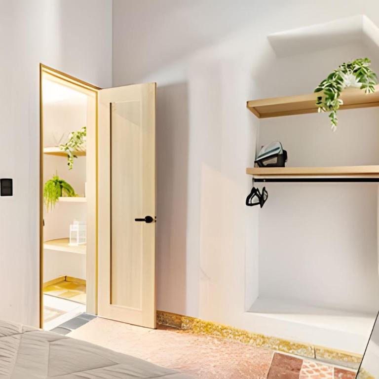 Casa 212 con WIFI alta velocidad y estacionamiento - Apartamento de 1 dormitorio - 9