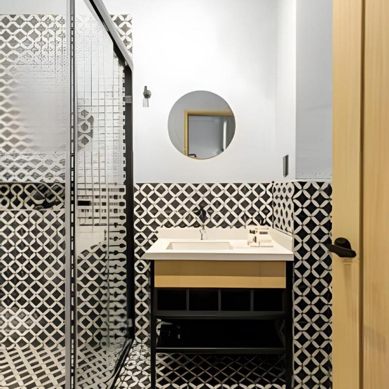 Casa 212 con WIFI alta velocidad y estacionamiento - Apartamento de 1 dormitorio - 10