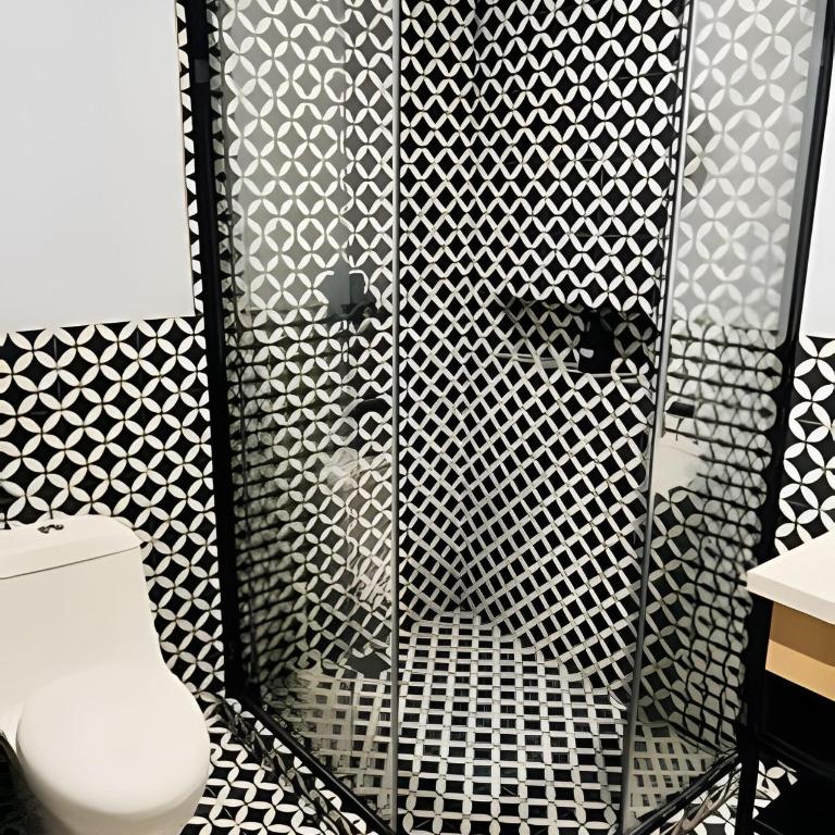 Casa 212 con WIFI alta velocidad y estacionamiento - Apartamento de 1 dormitorio - 11