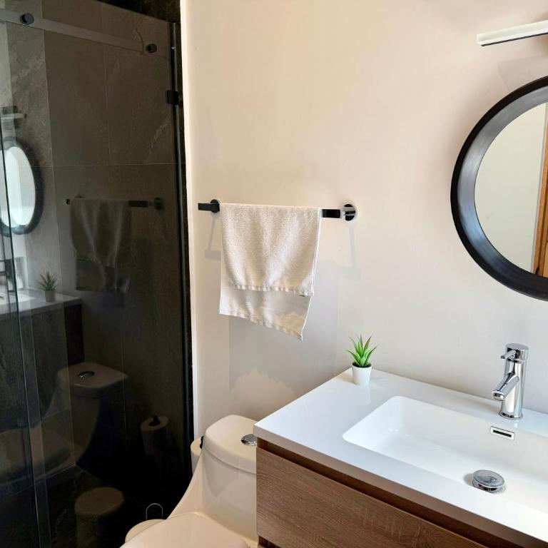 Suites Heriberto Frías - Double Room with Private Bathroom - 7