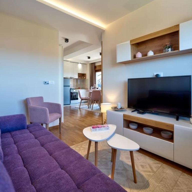 3M apartman Zlatibor - Apartman sa 1 Spavaćom Sobom - 6