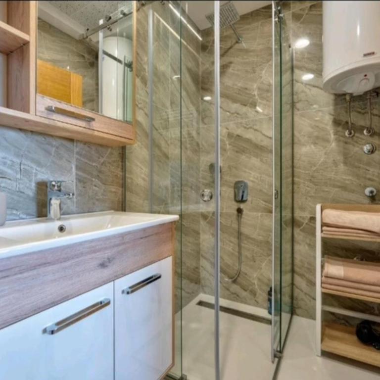 3M apartman Zlatibor - Apartman sa 1 Spavaćom Sobom - 11