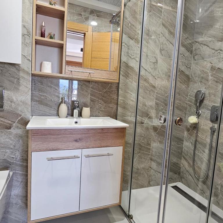 3M apartman Zlatibor - Apartman sa 1 Spavaćom Sobom - 12