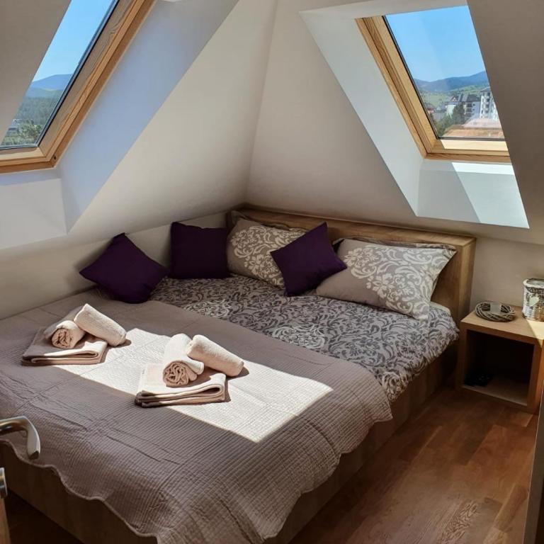 3M apartman Zlatibor - Apartman sa 1 Spavaćom Sobom - 22