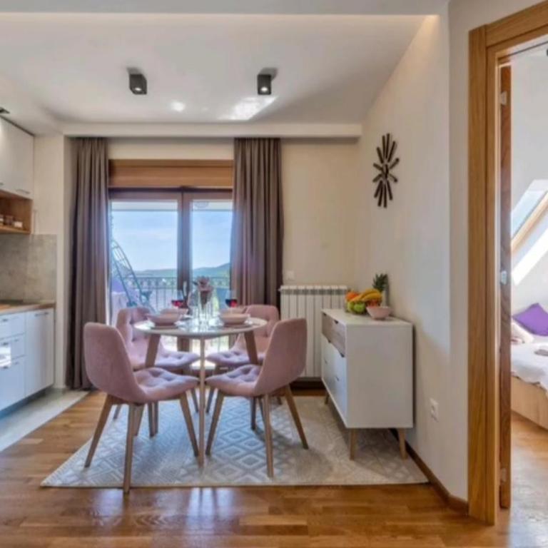 3M apartman Zlatibor - Apartman sa 1 Spavaćom Sobom - 23