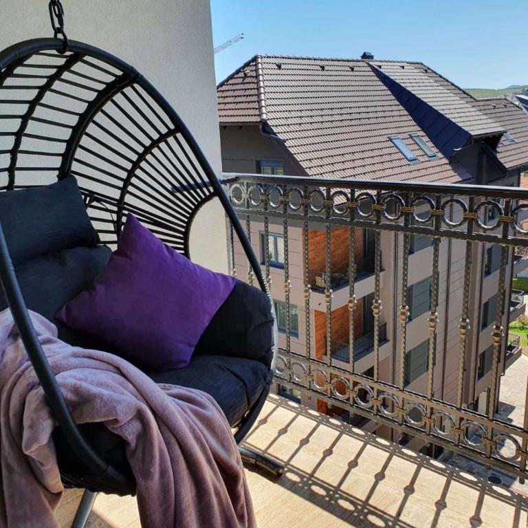 3M apartman Zlatibor - Apartman sa 1 Spavaćom Sobom - 17