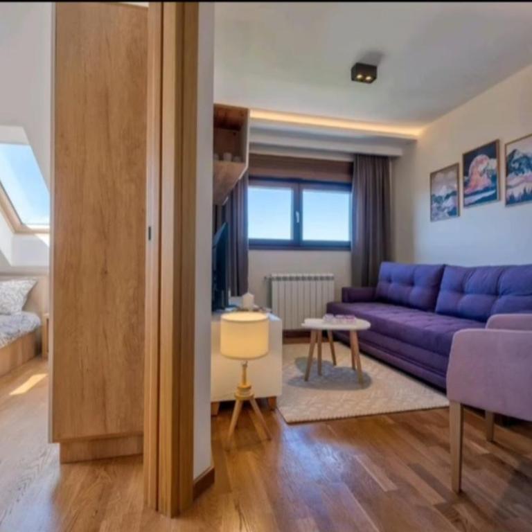 3M apartman Zlatibor - Apartman sa 1 Spavaćom Sobom - 28