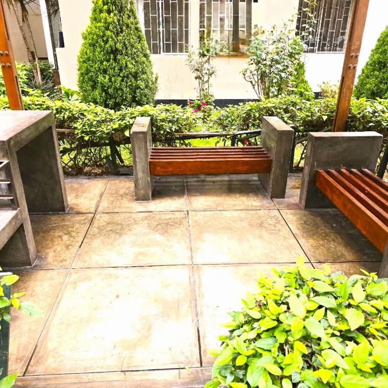 Apartamento Premium frente a Universidad San Marcos para 4 pers en lima - Three-Bedroom Premium Apartment with Balcony - 23