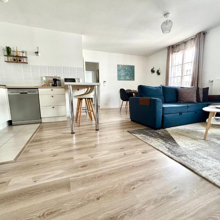 Cosy Apartment Near Disneyland Paris - Appartement 2 Chambres - 8