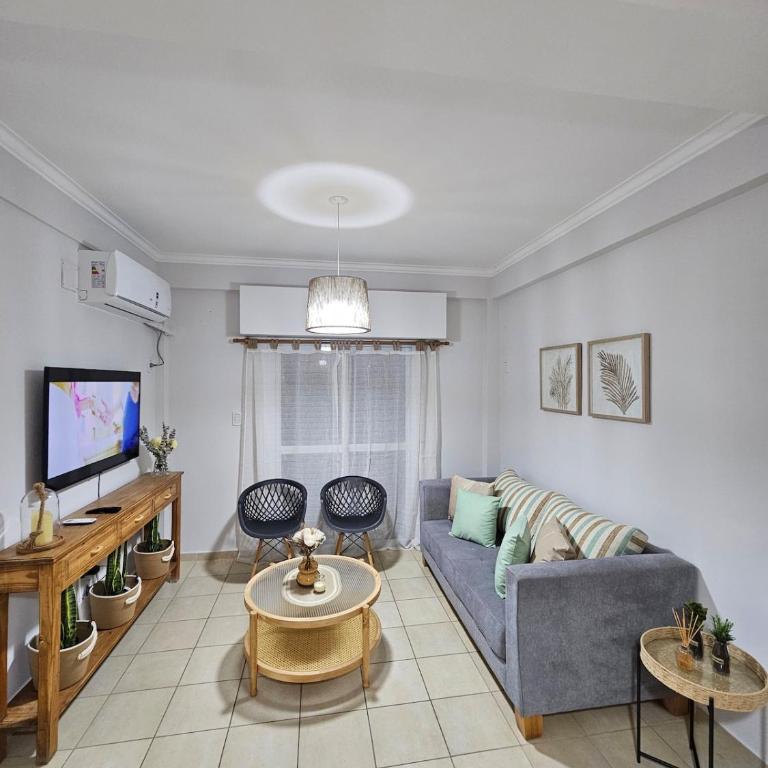 Hermoso Departamento Centrico - Apartamento de 1 dormitorio - 1