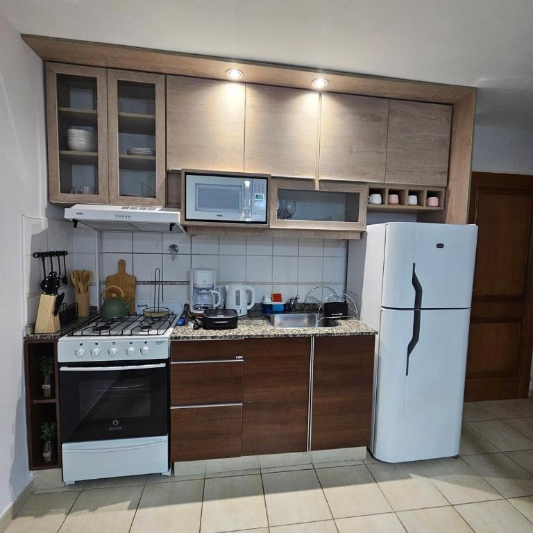 Hermoso Departamento Centrico - Apartamento de 1 dormitorio - 14