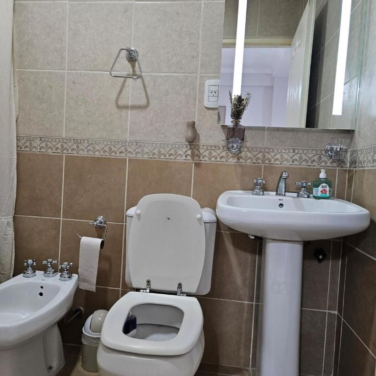 Hermoso Departamento Centrico - Apartamento de 1 dormitorio - 20