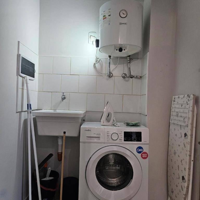 Hermoso Departamento Centrico - Apartamento de 1 dormitorio - 24