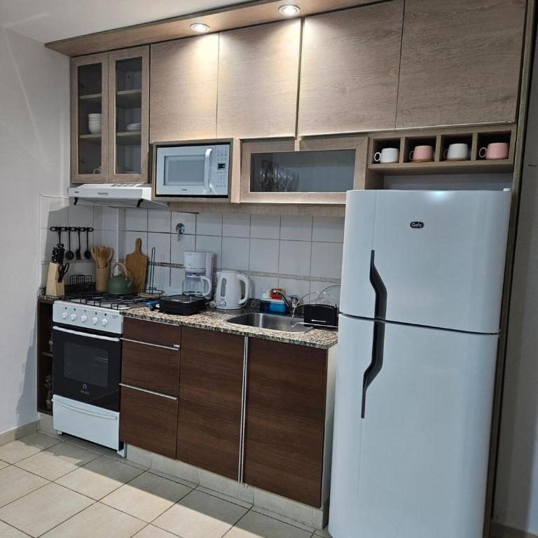 Hermoso Departamento Centrico - Apartamento de 1 dormitorio - 13