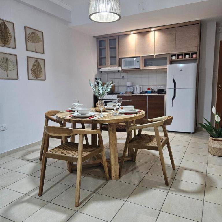 Hermoso Departamento Centrico - Apartamento de 1 dormitorio - 7