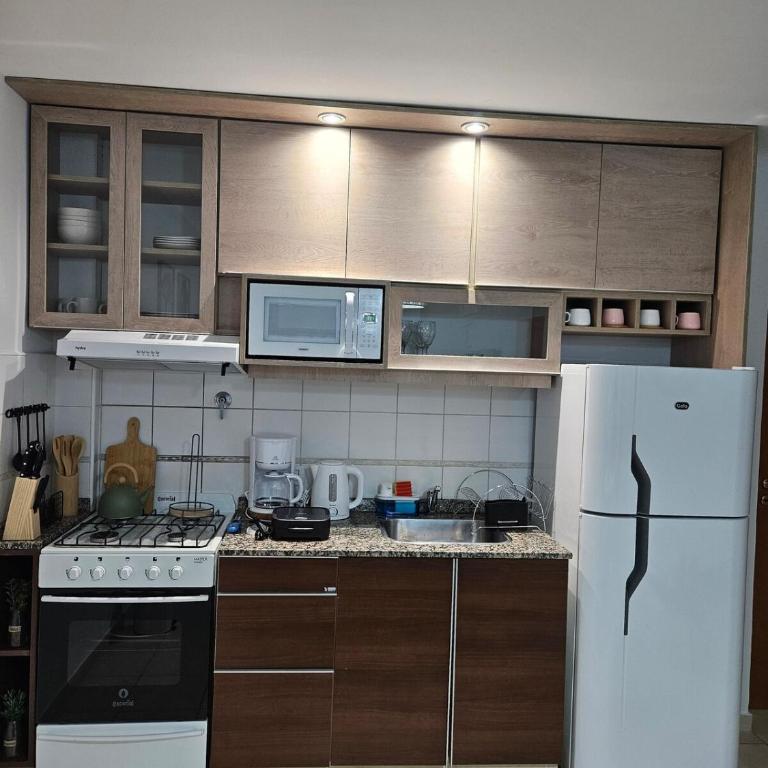 Hermoso Departamento Centrico - Apartamento de 1 dormitorio - 16