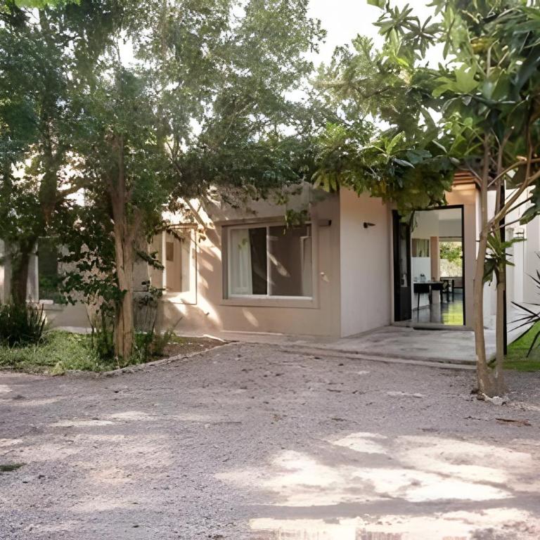 Divina casa con parque y Piscina climatizada en mini barrio cerrado - Casa - 7