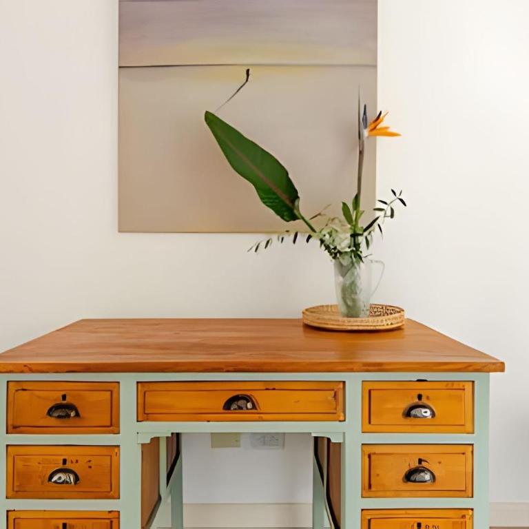 Divina casa con parque y Pileta Climatizada en barrio cerrado - Vacation Home - 20