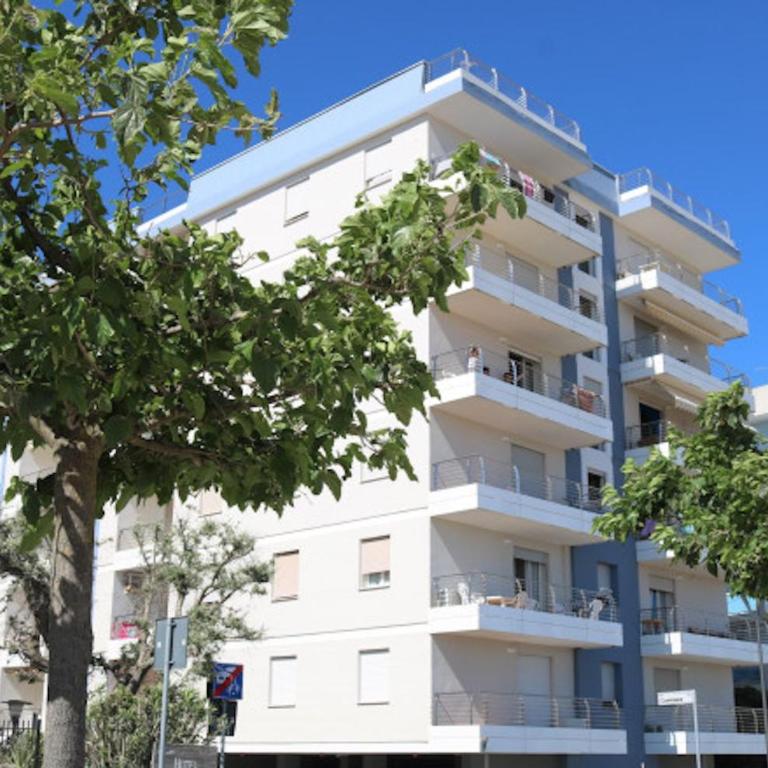 Modern flat with sea view - Appartamento - 6
