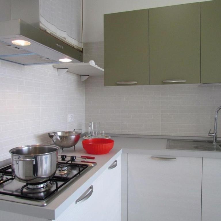 Modern flat with sea view - Appartamento - 9