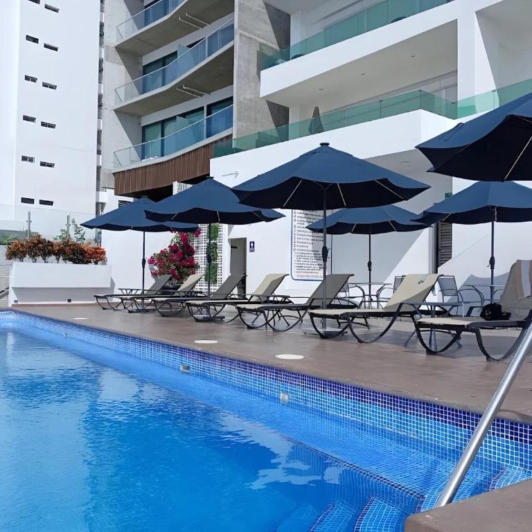 La View 502 - Two-Bedroom Apartment - 10