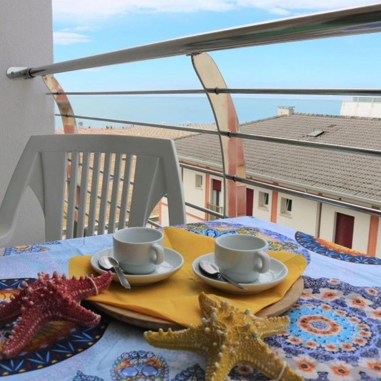 Modern flat with sea view - Appartamento - 12