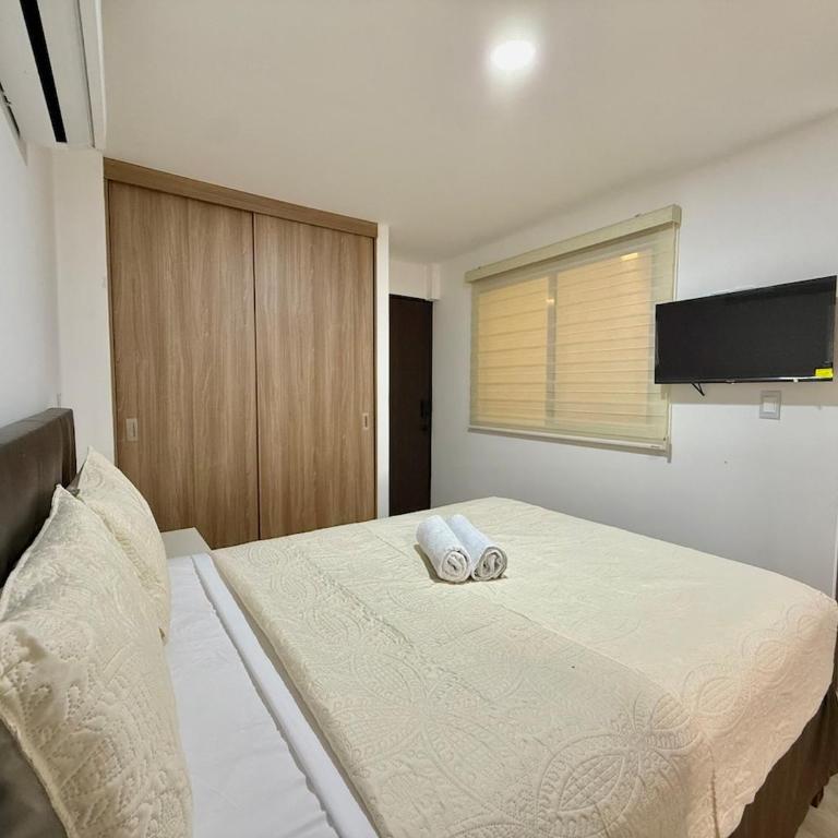 Getaway with Incredible Sea View - Three-Bedroom Apartment - 42