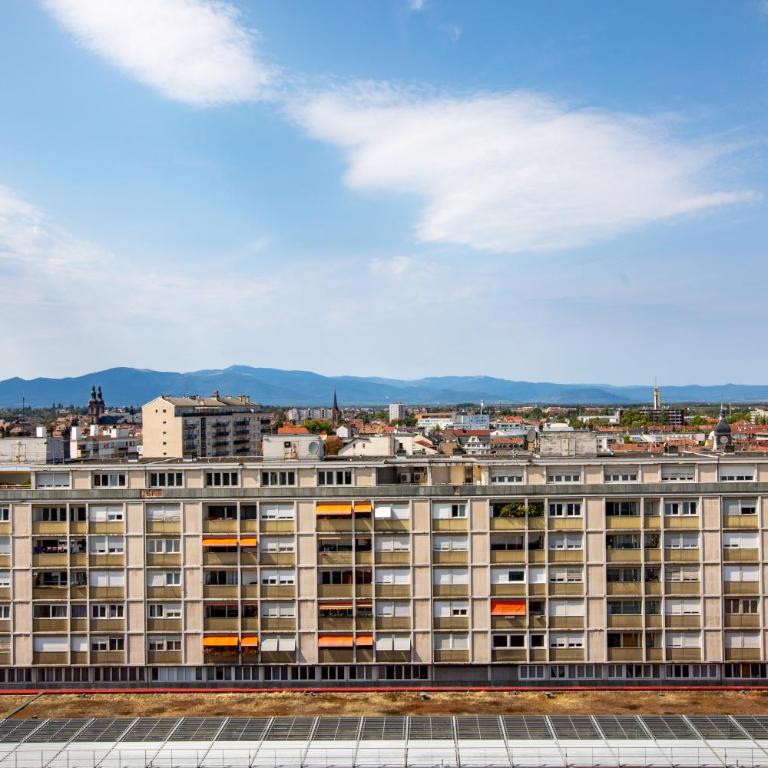 Nouveau - Vue panoramique Vosges - 90m moderne et Cocoon - Parking et Netflix - Apartamento de 2 dormitorios - 5