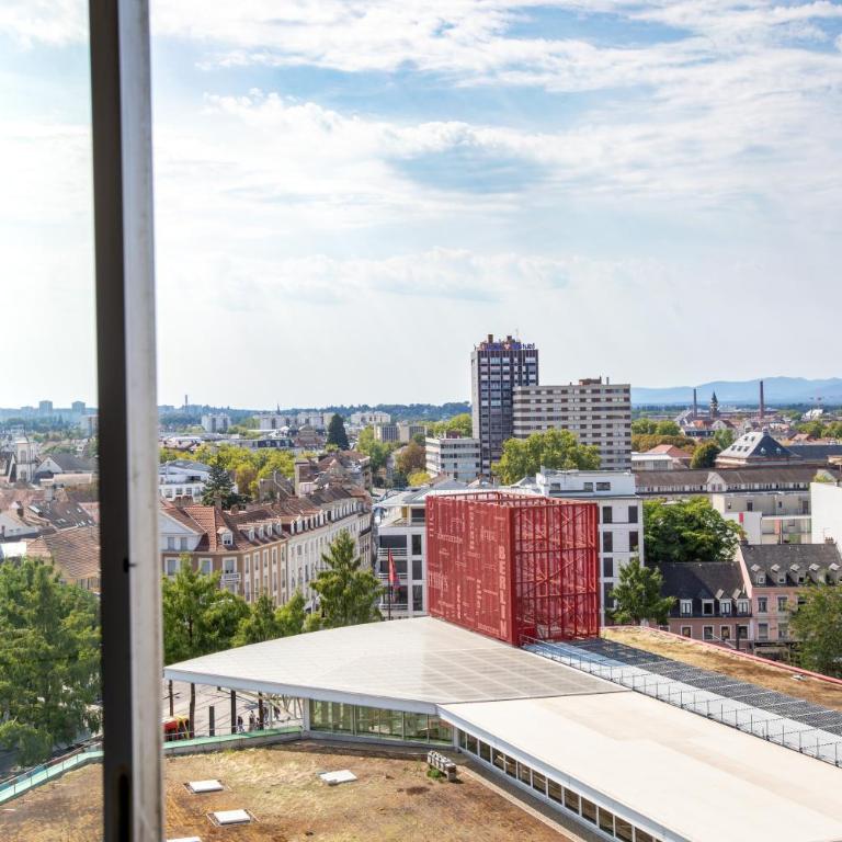 Nouveau - Vue panoramique Vosges - 90m moderne et Cocoon - Parking et Netflix - Apartamento de 2 dormitorios - 9