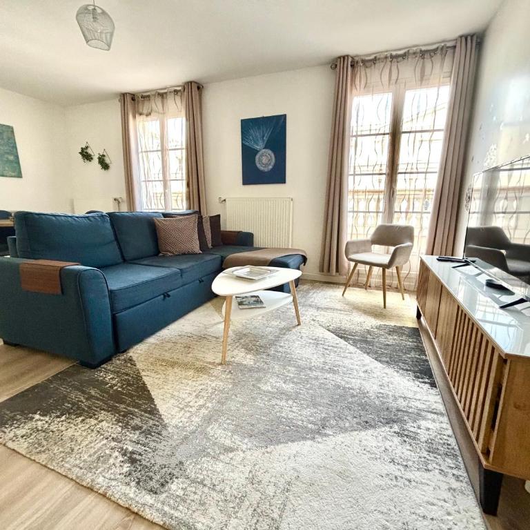 Cosy Apartment Near Disneyland Paris - Appartement 2 Chambres - 1