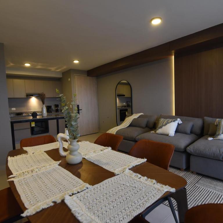 Encanto 16 - Apartamento moderno y lujoso - Apartamento de 3 dormitorios - 5