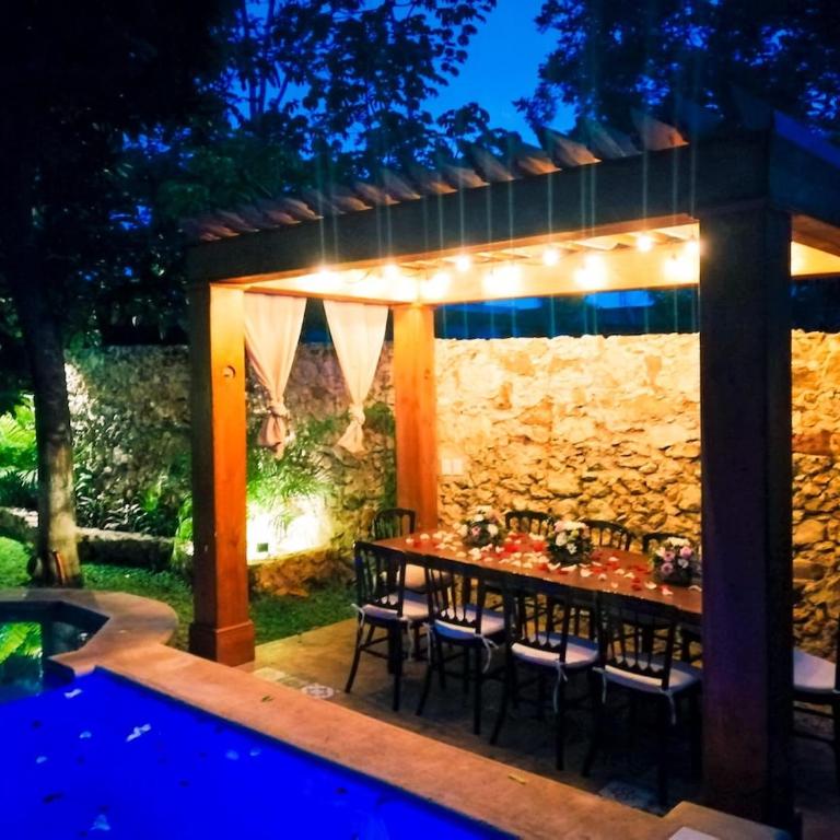 Casa Yuya - Three-Bedroom House - 19