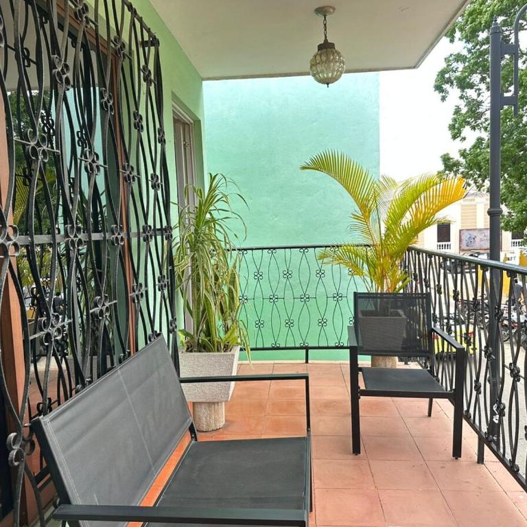 Casa Yuya - Three-Bedroom House - 17