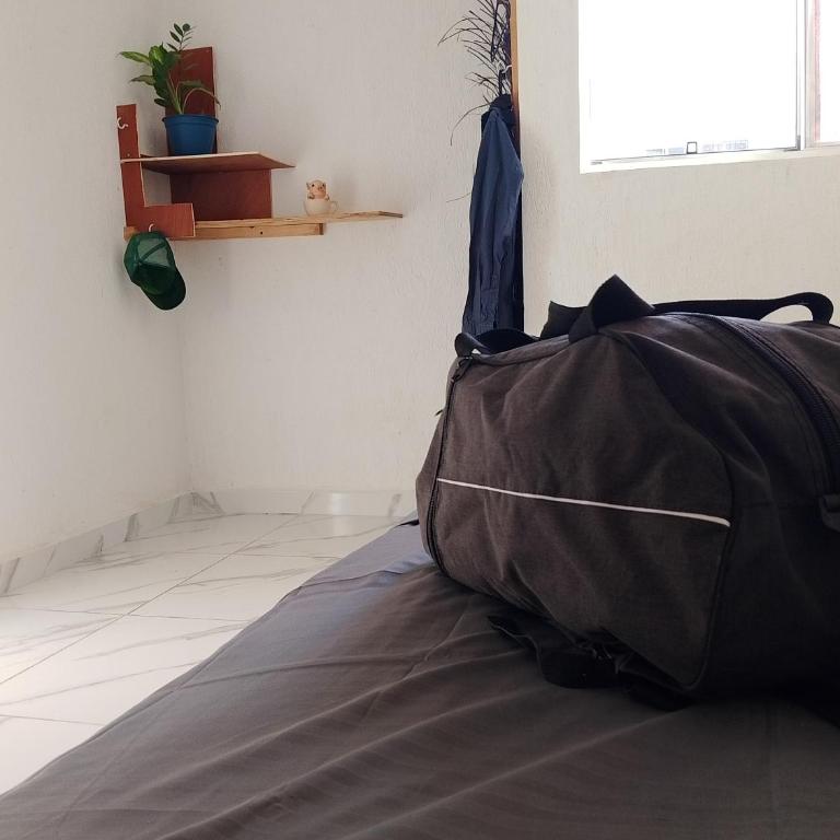 5 minutos del tren Maya - Two-Bedroom Apartment - 3