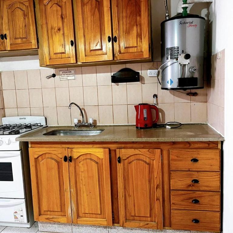 Genoveva, descanso y calma - Apartamento de 1 dormitorio - 22