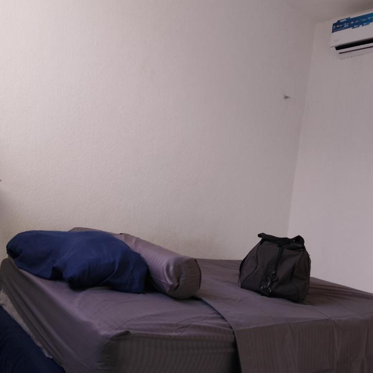 5 minutos del tren Maya - Two-Bedroom Apartment - 5