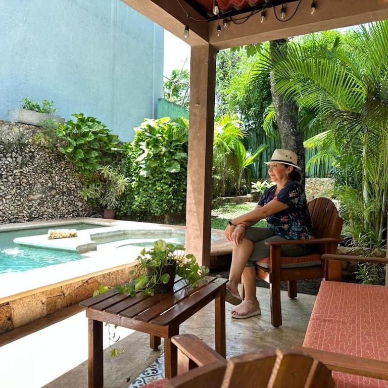 Casa Yuya - Three-Bedroom House - 3
