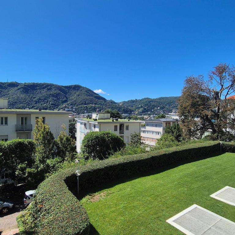 Como Prudence Suite - Appartamento con 2 Camere da Letto e Balcone - 1