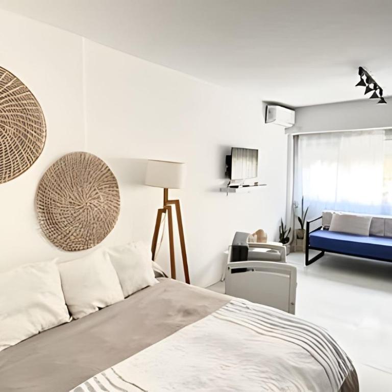 Tu lugar en La Feliz ideal para 2, cerca Güemes y Playa - Apartamento de 1 dormitorio - 12