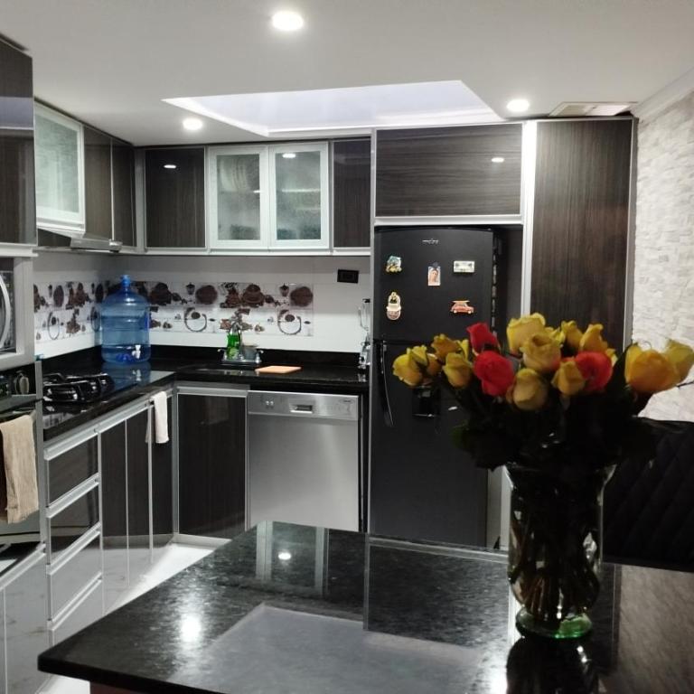 El Encanto de Sopo - Four-Bedroom House - 1