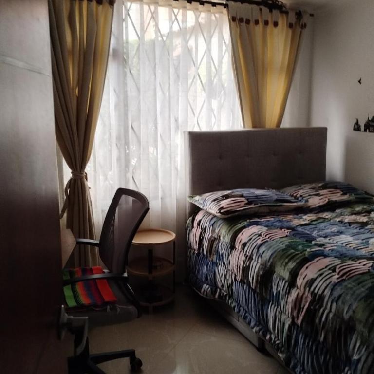 El Encanto de Sopo - Four-Bedroom House - 2