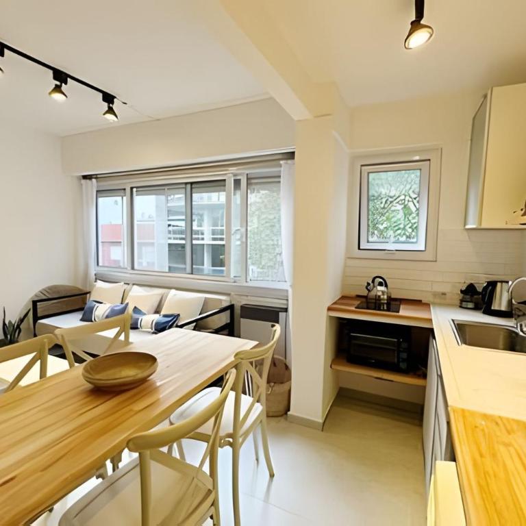 Tu lugar en La Feliz ideal para 2, cerca Güemes y Playa - Apartamento de 1 dormitorio - 35