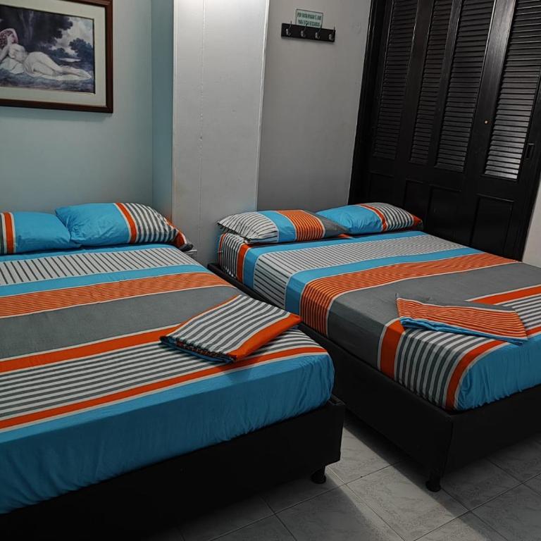 Condominio Nuevo Rodadero, wifi piscina parqueadero - Apartamento de 1 dormitorio - 24