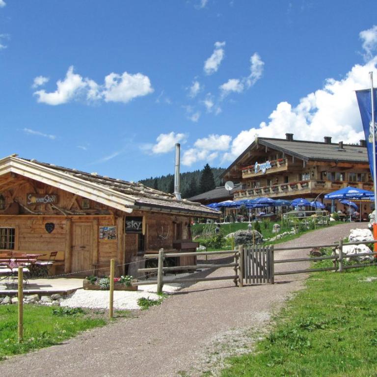 Winklmoos SonnenAlm - Suite mit Balkon - 6