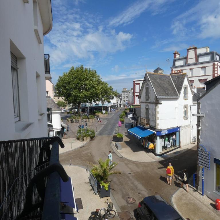 Éclat d'Écume - Vue mer - Hypercentre - 31 M2 - Quiberon - Apartamento de 1 dormitorio - 5