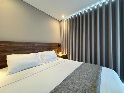 Torre Zurich Luxury - Apartamento Deluxe de 1 dormitorio con vistas a la ciudad - 6