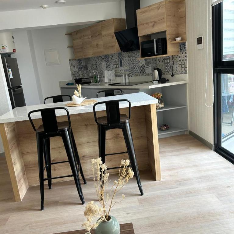 Luxury Towers Apartment 9th - Loft - 5