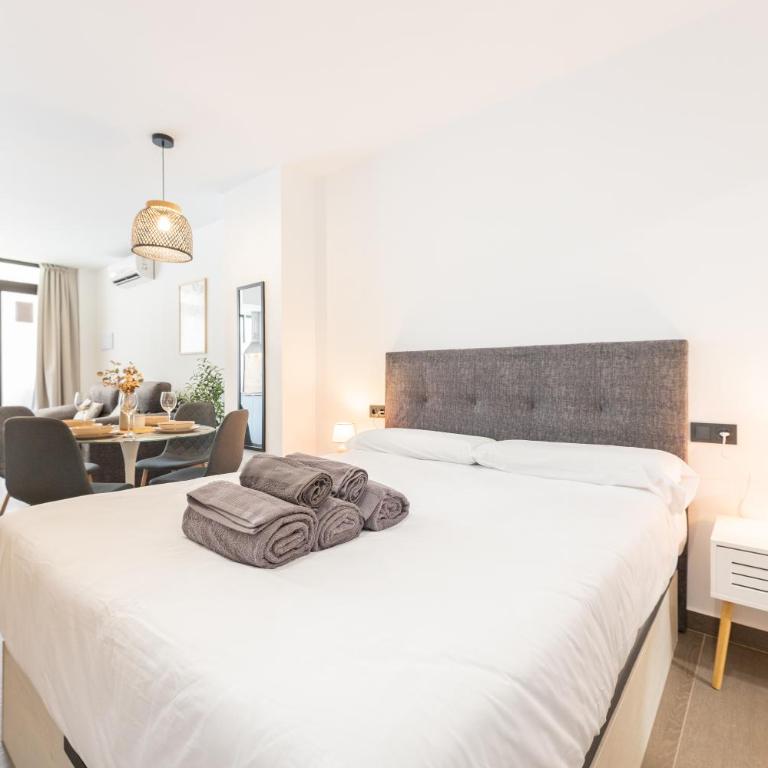 BANOFI FLATS - Beach II Apartments - Loft - 2