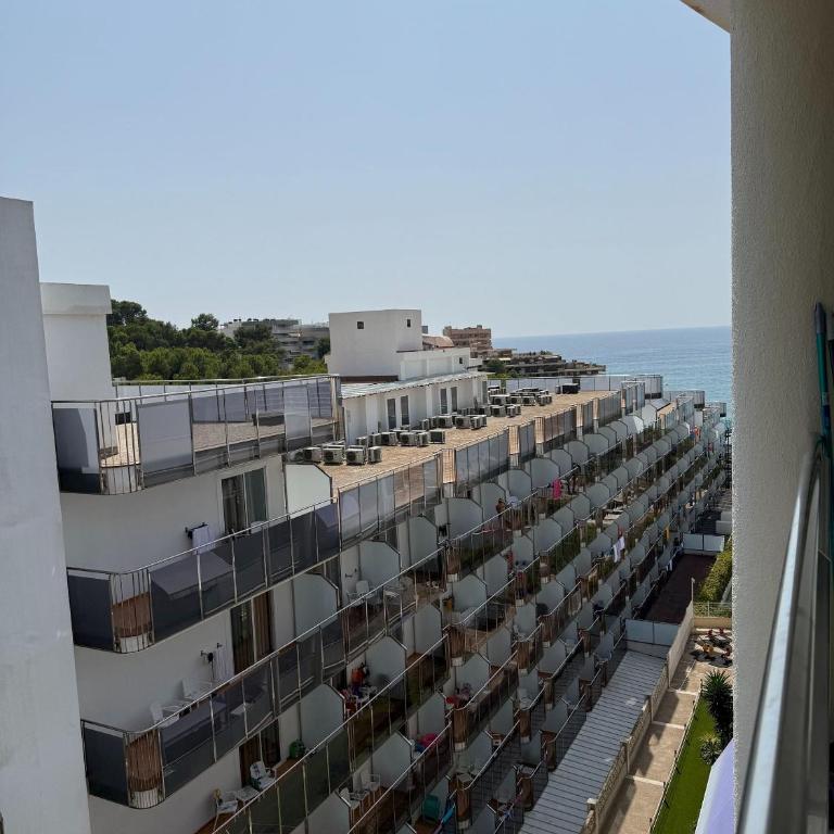 602 Cala Forn Salou Side sea views w Direct access to the beach - Estudio - 4